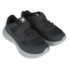 Tênis Infantil Menino Molekinho Casual Preto 28