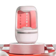Umidificador Difusor Ar Água Anti-Gravidade Led Gota - Laurus