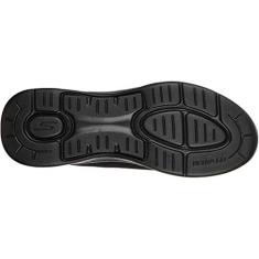 Skechers Tênis masculino Gowalk Arch Fit Idyllic, Preto, 47