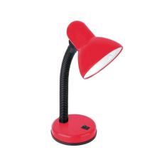 Luminária De Mesa Taschibra Tlm 04 E27 Bivolt Vermelho