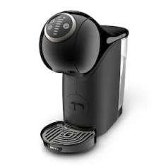 Cafeteira Expresso Arno Dolce Gusto Genio S Plus DGS2 - Preta