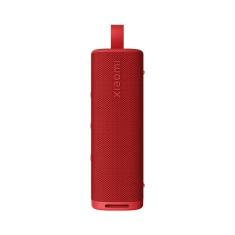 Caixa De Som Bluetooth Xiaomi 30W À Prova D'Água Vermelho