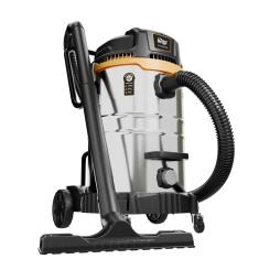 Aspirador De Pó E Água WAP GTW Inox 50L