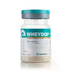 Elemento Puro Wheydop 3W - Baunilha Caramelizada - 900G