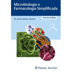 Livro - Microbiologia e Farmacologia Simplificada