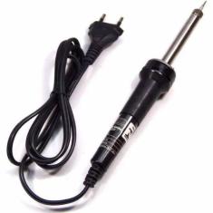 Ferro de Solda Foxlux 60W 127V para Soldagem Elétrica e Eletrônica com