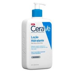 Loção Corporal Hidratante CeraVe 473ml-Unissex