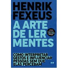 Livro - A arte de ler mentes