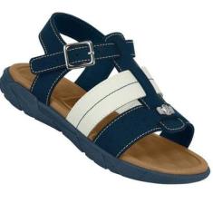 Sandalia Infantil Molekinho 2135.104 Meninos-Masculino