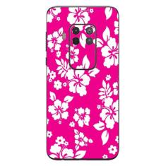 Capa Adesivo Skin182 Verso Para Motorola One Zoom - KawaSkin