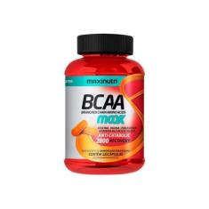 Bcaa Maxx 120 Cápsulas - Maxinutri