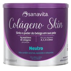 Colágeno Skin Neutro 200G Sanavita
