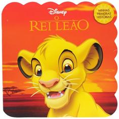 Minhas Primeiras Histórias Disney - O Rei Leão