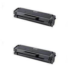 kit 2 Toner Samsung D111S D111 111 - M2020 M2070