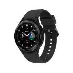 Smartwatch Samsung Galaxy Watch4 Classic Lte Preto 46mm 16Gb