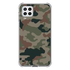 Capa Capinha De Celular Compatível com Galaxy M32 Samsung Personalizada