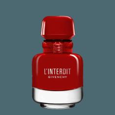 Givenchy L`Interdit Rouge Ultime Edp Perfume Feminino 35Ml