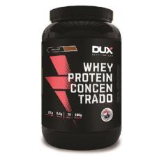 Whey Protein Concentrado (900G) Chocolate - Dux Nutrition
