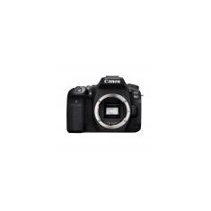 Câmera Canon EOS 90D Corpo 32.5MP, 4K, Wi-Fi