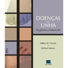 Livro doencas da unha - diagnostico e tratamento
