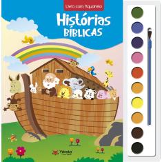 Aquarela - Historias Biblicas