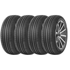 Jogo 4 Pneus Lanvigator Aro 15 Comfort Ii 195/60R15 88H