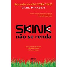 Livro Skink não se renda