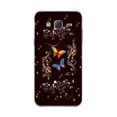 Capa Adesivo Skin375 Verso Para Samsung Galaxy J5 Sm-j500 - KawaSkin