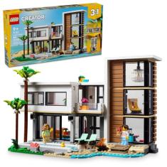 LEGO Creator Casa Moderna 31153