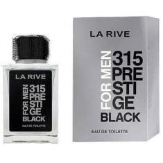 Perfume 315 Prestige Black La Rive Eau de Toilette Masculino 100ml