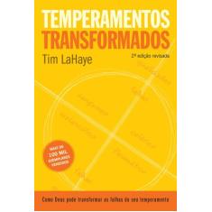 Livro - Temperamentos transformados