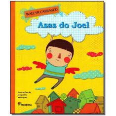 Livro - Asas do Joel