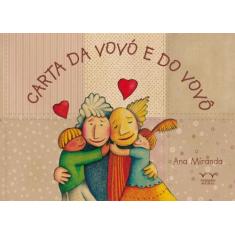 Carta Da Vovo E Do Vovo 2 Edicao