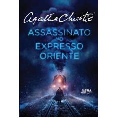 Livro - Assassinato no expresso oriente