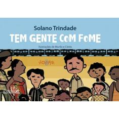 Livro - Tem gente com fome