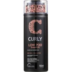 Shampoo LOW POO CURLY Truss 300ml