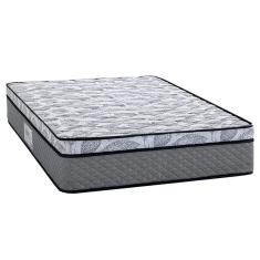 Colchão Casal Anatômico D60 / ag 65 Perpetual Bordado Double Side (138x188x30) - Herval