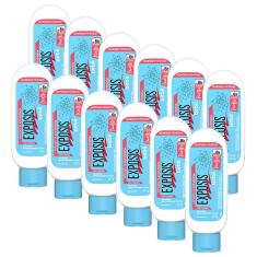 Kit 12 Repelente Exposis Bebê Gel sem Perfume com Icaridina 117g