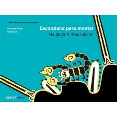 Livro - Escorpiana para montar
