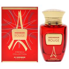 Perfume Al Haramain Rouge French Collection Eau de Parfum 10