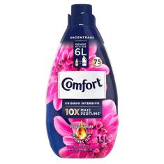 Amaciante Concentrado Comfort Brisa Elegante 1,5L