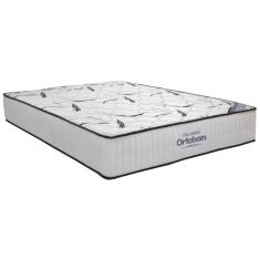 Colchão Casal Queen Highfoam Bordado Espuma Hr45 158x198x28cm - Ortobom