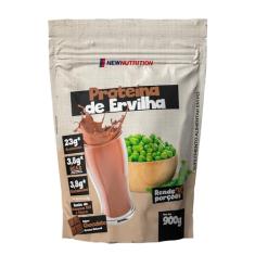 NewNutrition - Proteína de Ervilha Isolada 900g Chocolate
