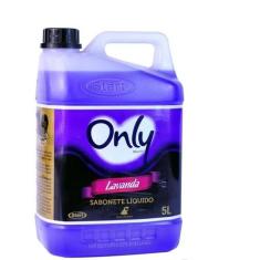Sabonete liquido Only Lavanda 5 litros - Start