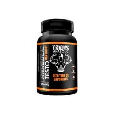 Anabolic Testo 1000mg (120 caps) - Padrão: Único - BioNutrir