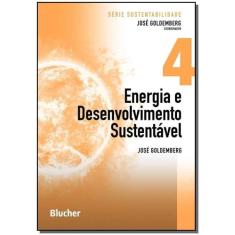 Energia e desenvolvimento sustentável