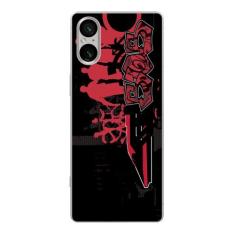 Capa Adesivo Skin055 Verso Para Sony Xperia 5 V (XQ-DE54) - KawaSkin