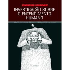 Investigacao Sobre O Entendimento Humano