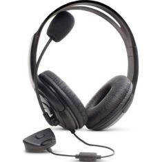 Fone Ouvido Headset C Microfone Xbox 360 Kp-324