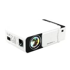 Projetor Led Portátil Espelhamento Wifi 2500 Lúmens T5 - HAMY